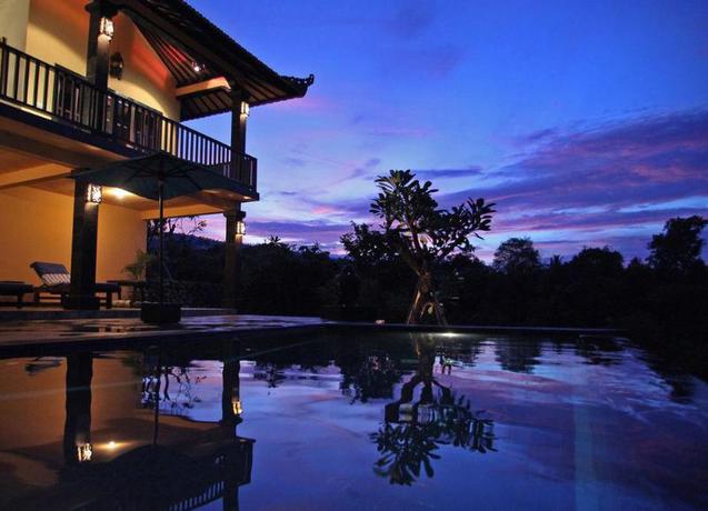 Imagen general del Hotel Puri Mangga Sea View Resort and Spa. Foto 20