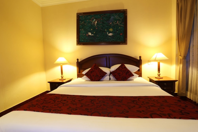 Imagen de la habitación del Hotel Puri Mango. Foto 2