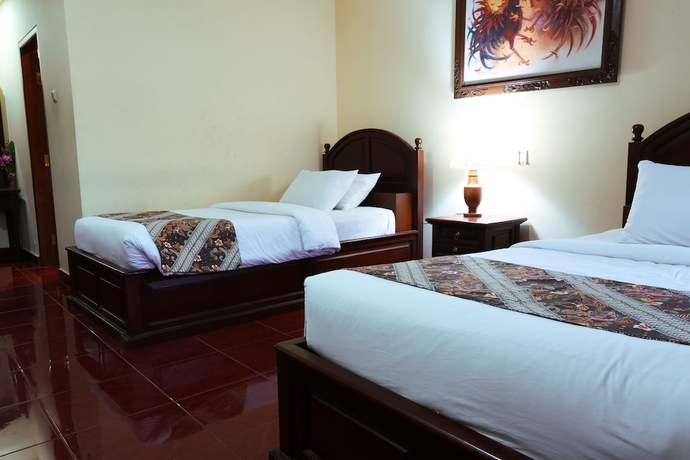Imagen de la habitación del Hotel Puri Mango. Foto 3
