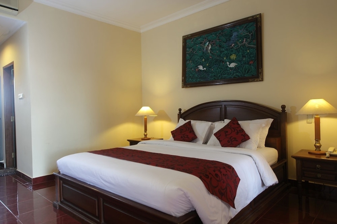 Imagen de la habitación del Hotel Puri Mango. Foto 6