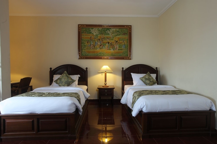 Imagen de la habitación del Hotel Puri Mango. Foto 7