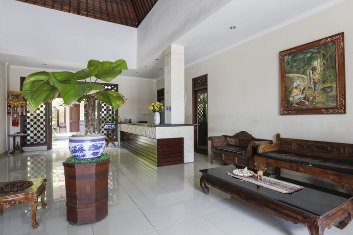 Imagen de los interiores del Hotel Puri Mango. Foto 18