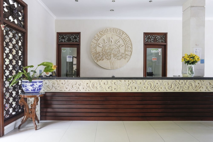 Imagen de los interiores del Hotel Puri Mango. Foto 19