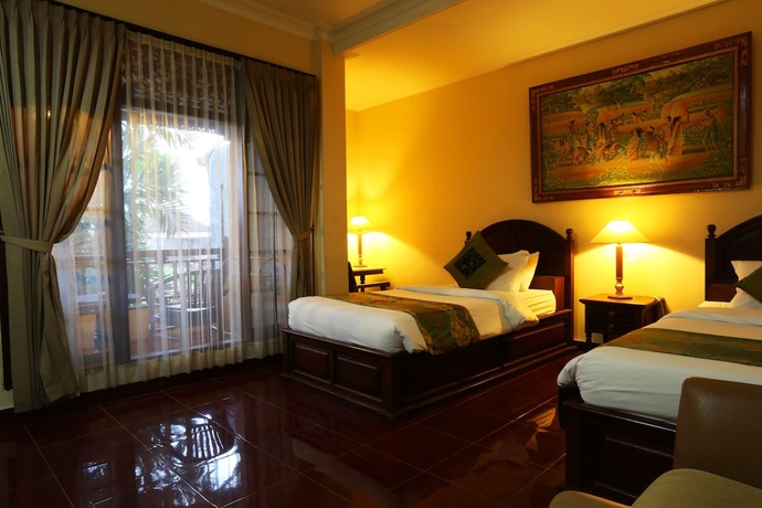 Imagen de la habitación del Hotel Puri Mango. Foto 8