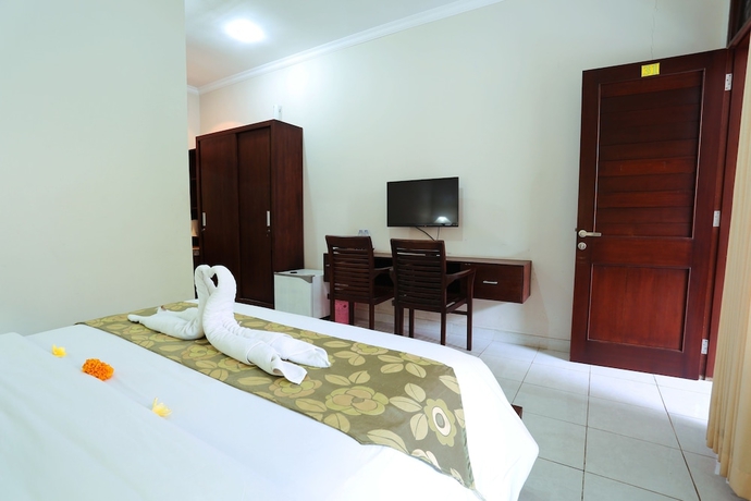 Imagen de la habitación del Hotel Puri Mango. Foto 9