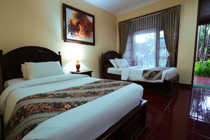 Imagen de la habitación del Hotel Puri Mango. Foto 10
