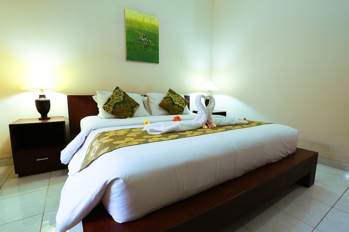 Imagen de la habitación del Hotel Puri Mango. Foto 11