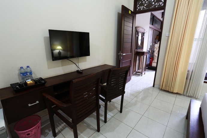 Imagen de la habitación del Hotel Puri Mango. Foto 12