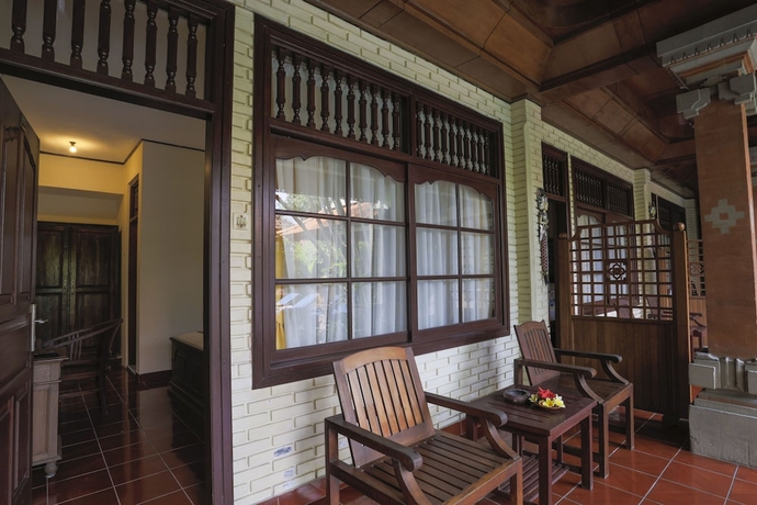Imagen de la habitación del Hotel Puri Mango. Foto 14