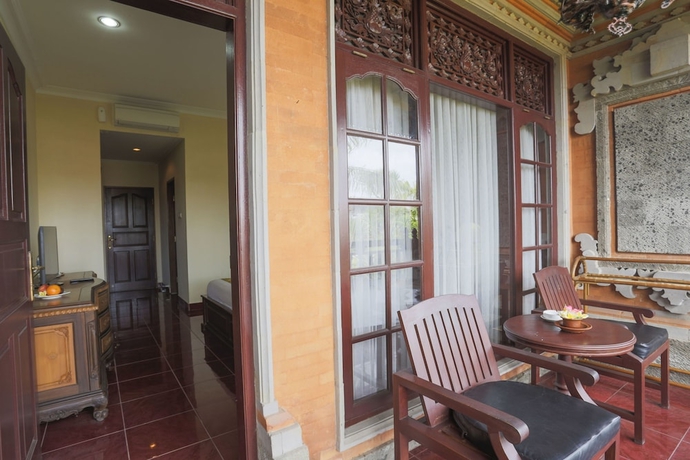 Imagen de la habitación del Hotel Puri Mango. Foto 15