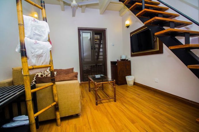 Imagen de los interiores del Hotel Puri Melaka. Foto 9