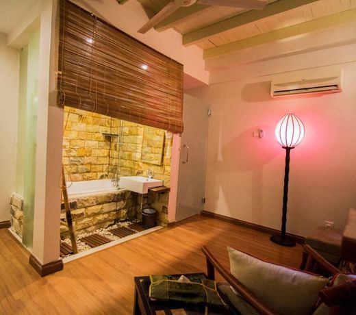 Imagen de la habitación del Hotel Puri Melaka. Foto 3