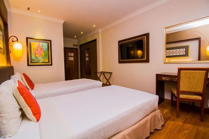Imagen de la habitación del Hotel Puri Melaka. Foto 4