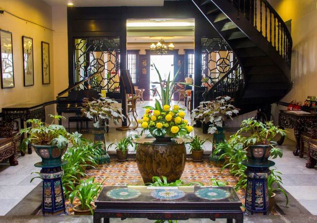 Imagen de la habitación del Hotel Puri Melaka. Foto 5