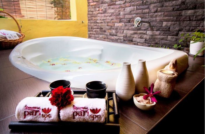 Imagen de los interiores del Hotel Puri Melaka. Foto 10