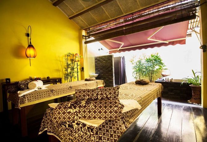 Imagen de la habitación del Hotel Puri Melaka. Foto 6