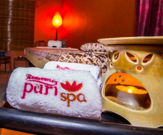 Imagen de la piscina del Hotel Puri Melaka. Foto 15