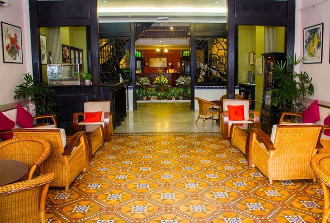 Imagen de la habitación del Hotel Puri Melaka. Foto 8