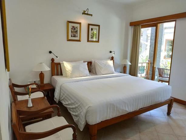 Imagen de la habitación del Hotel Puri Mesari. Foto 5