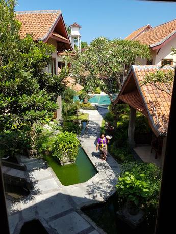 Imagen general del Hotel Puri Mesari. Foto 1