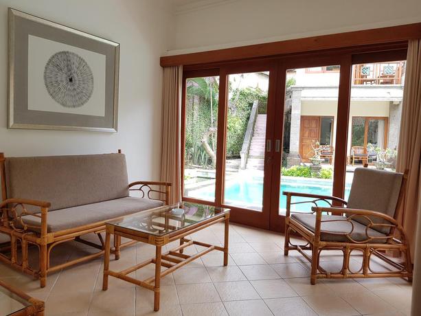 Imagen de la habitación del Hotel Puri Mesari. Foto 8