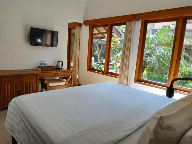 Imagen de la habitación del Hotel Puri Mesari. Foto 9