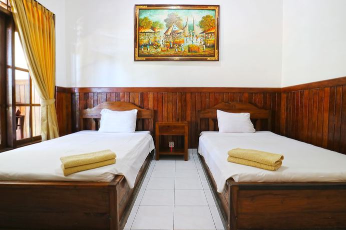 Imagen de la habitación del Hotel Puri Nusa Beach. Foto 2