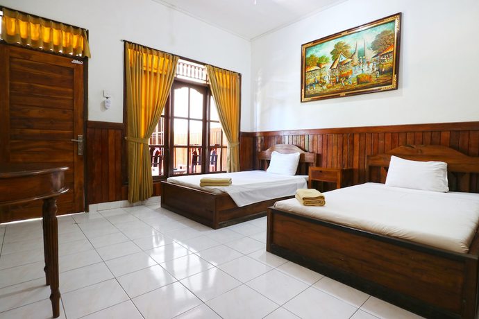 Imagen de la habitación del Hotel Puri Nusa Beach. Foto 3