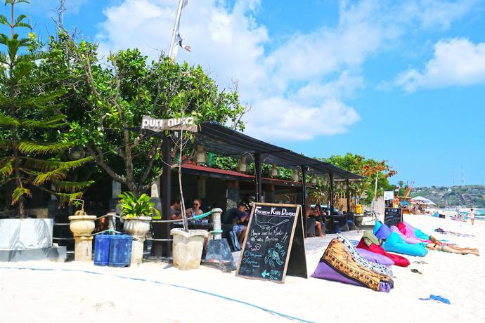 Imagen general del Hotel Puri Nusa Beach. Foto 1