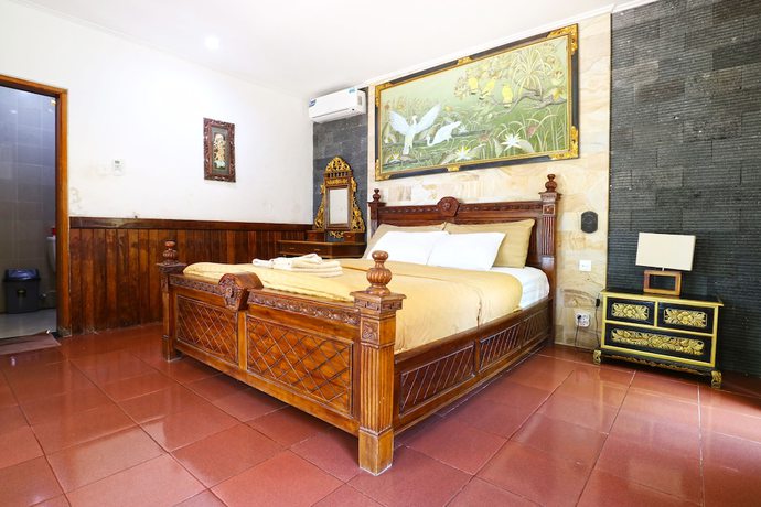 Imagen de la habitación del Hotel Puri Nusa Beach. Foto 7