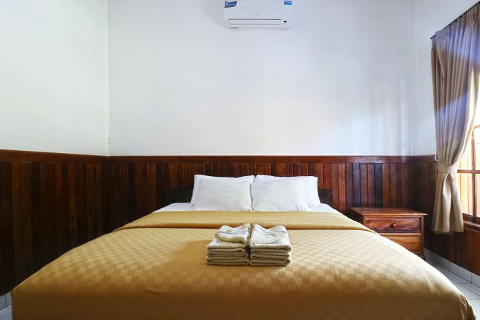 Imagen de la habitación del Hotel Puri Nusa Beach. Foto 11