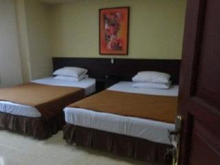 Imagen general del Hotel Puri Nusa Indah. Foto 13