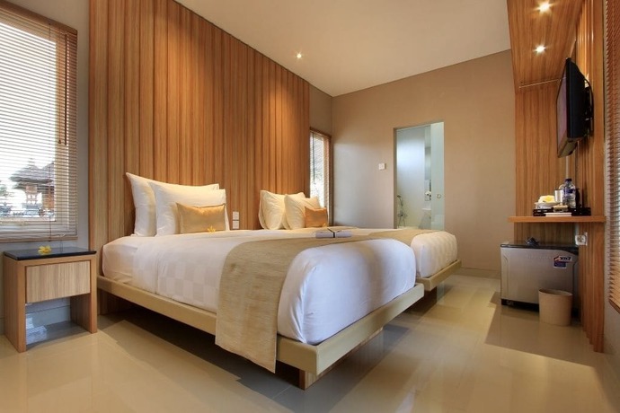 Imagen de la habitación del Hotel Puri Padma. Foto 2