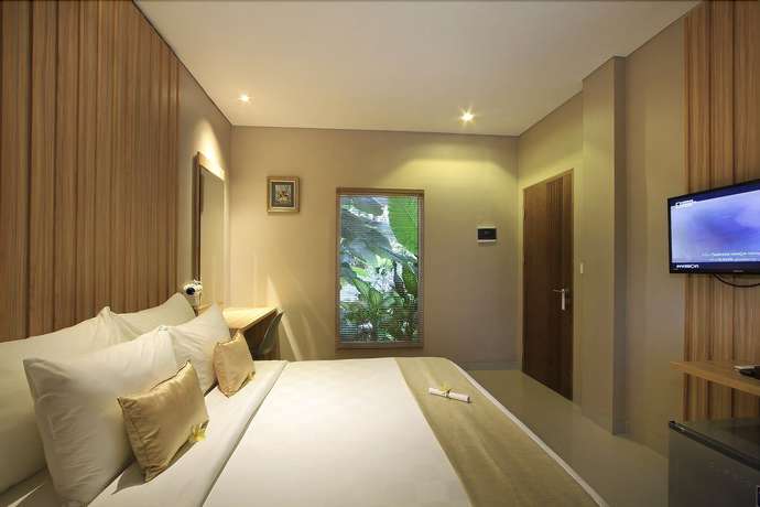 Imagen de la habitación del Hotel Puri Padma. Foto 3