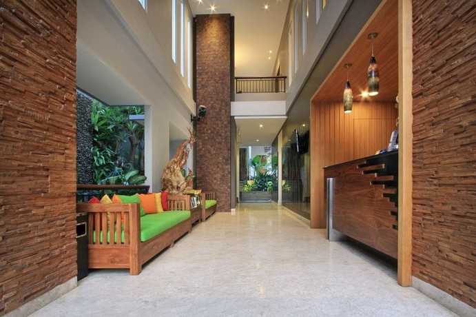 Imagen de los interiores del Hotel Puri Padma. Foto 19