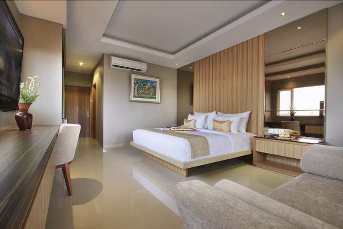 Imagen de la habitación del Hotel Puri Padma. Foto 4