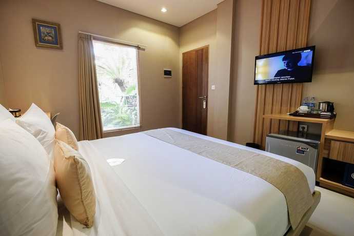 Imagen de la habitación del Hotel Puri Padma. Foto 5