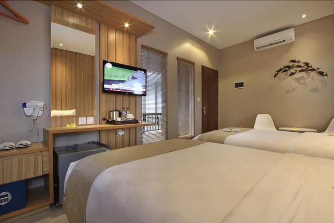 Imagen de la habitación del Hotel Puri Padma. Foto 6