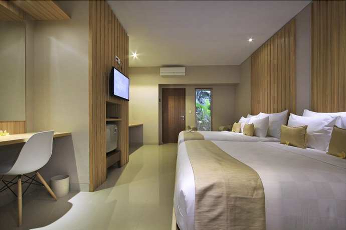 Imagen de la habitación del Hotel Puri Padma. Foto 7