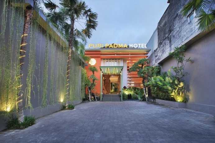 Imagen de los interiores del Hotel Puri Padma. Foto 20