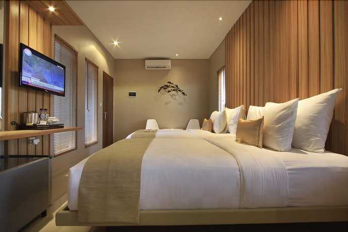 Imagen de la habitación del Hotel Puri Padma. Foto 9
