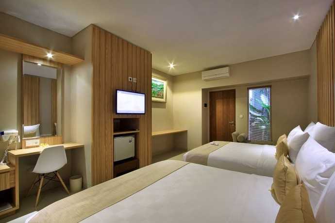 Imagen de la habitación del Hotel Puri Padma. Foto 10