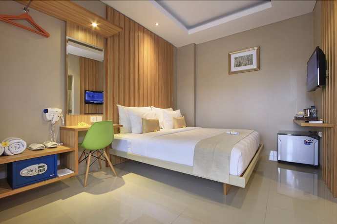 Imagen de la habitación del Hotel Puri Padma. Foto 11