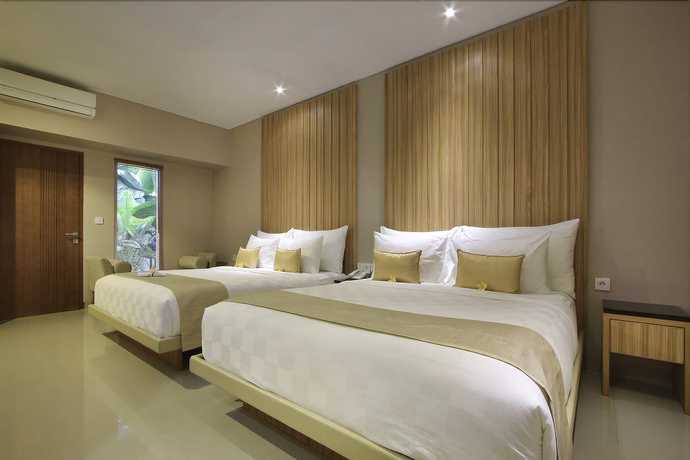 Imagen de la habitación del Hotel Puri Padma. Foto 12