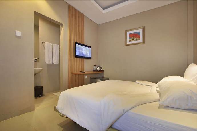 Imagen de la habitación del Hotel Puri Padma. Foto 13
