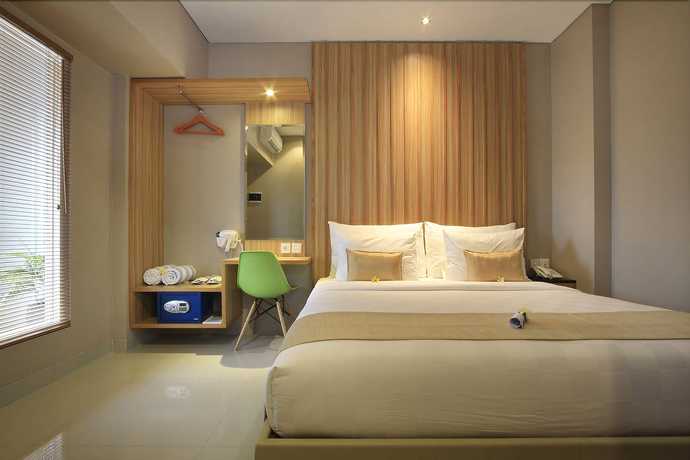 Imagen de la habitación del Hotel Puri Padma. Foto 14
