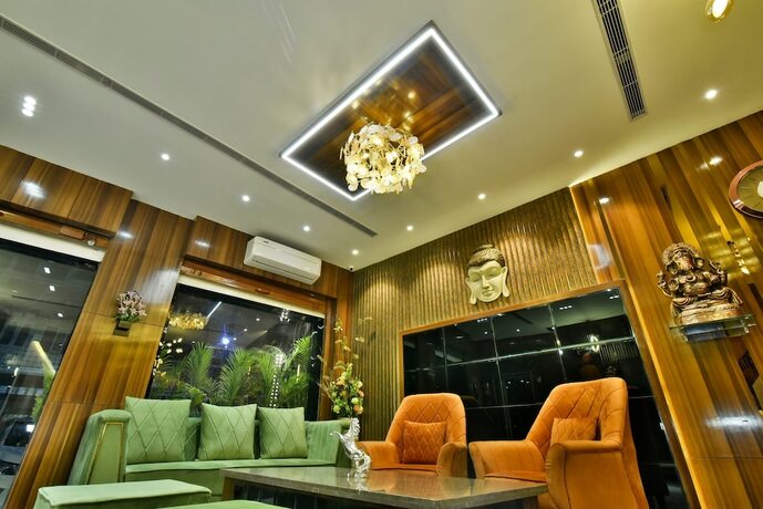 Imagen general del Hotel Puri Palace Amritsar. Foto 4