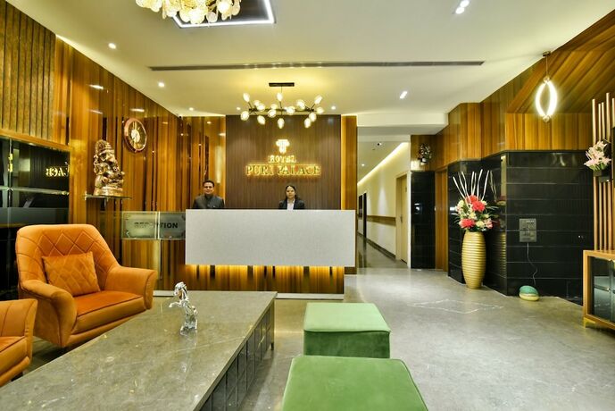 Imagen general del Hotel Puri Palace Amritsar. Foto 5