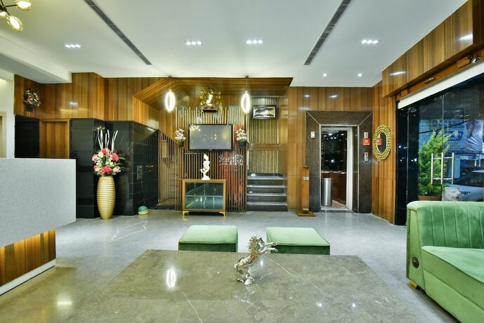Imagen general del Hotel Puri Palace Amritsar. Foto 9