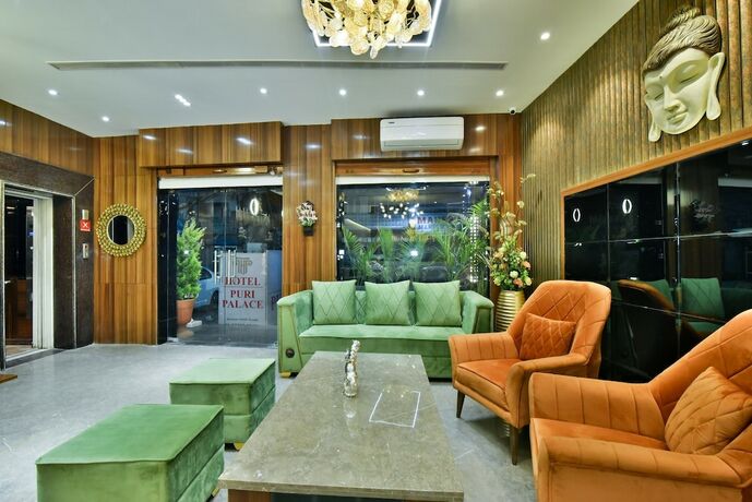 Imagen general del Hotel Puri Palace Amritsar. Foto 10